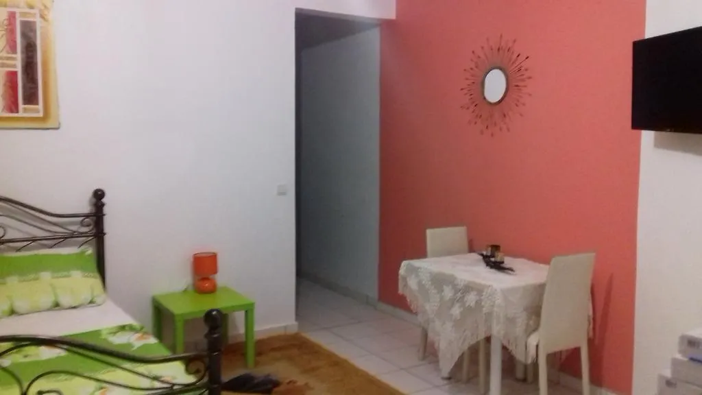 Tatil Evi Entre Reve Et Passion Villa Saint-Francois