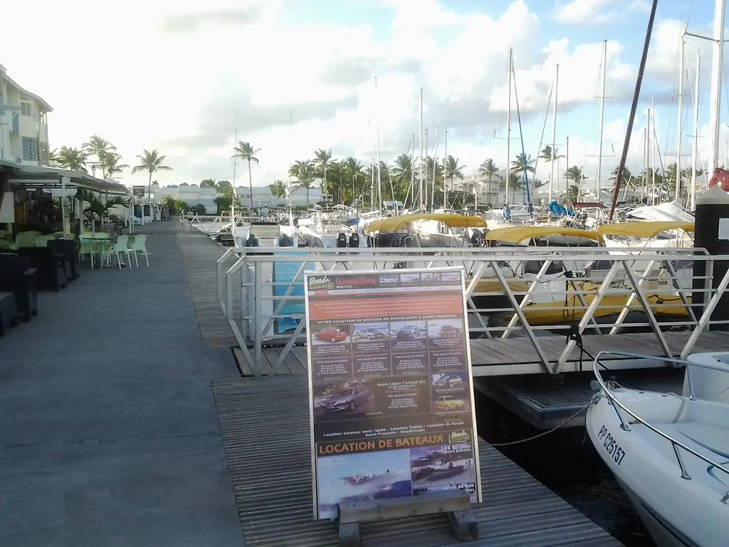 Entre Reve Et Passion Villa Saint-Francois  Guadeloupe