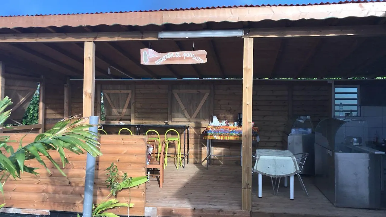 Tatil Evi Entre Reve Et Passion Villa Saint-Francois