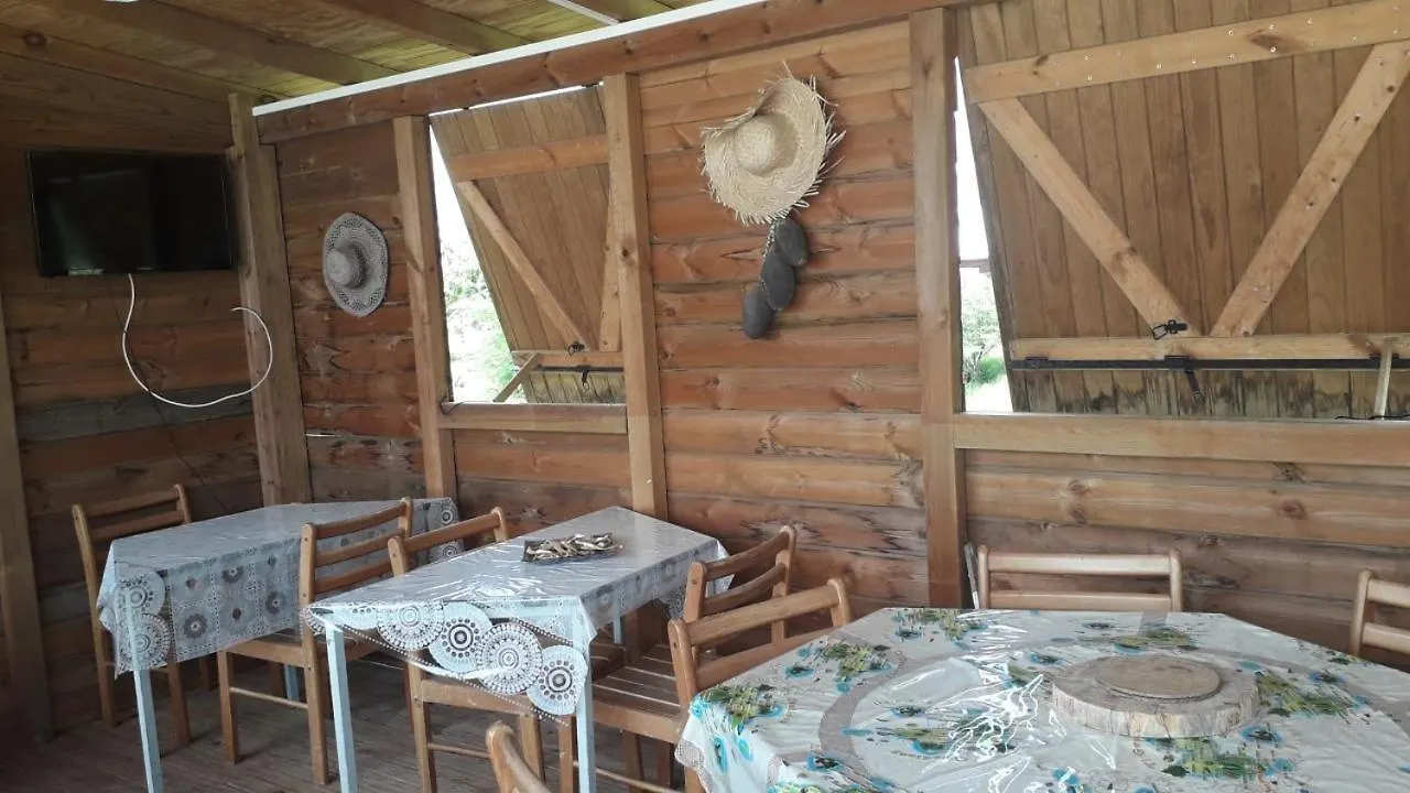 Tatil Evi Entre Reve Et Passion Villa Saint-Francois  Guadeloupe