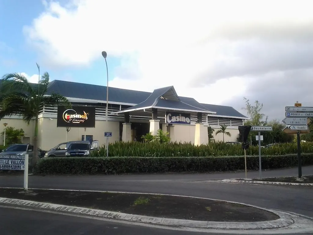Vila Entre Reve Et Passion Saint-Francois