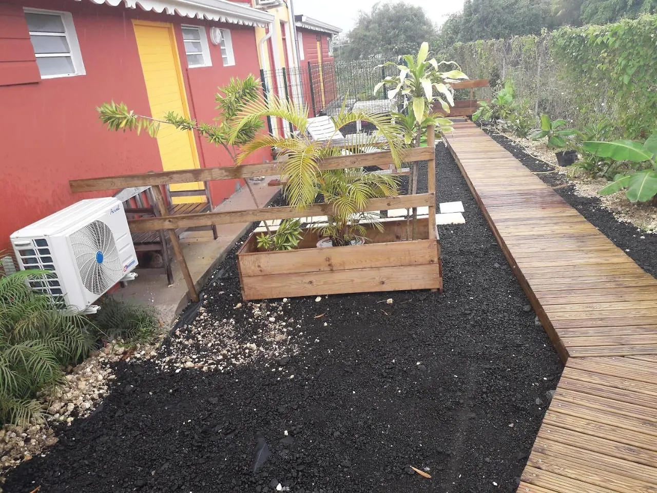 Vila Entre Reve Et Passion Saint-Francois  Guadeloupe
