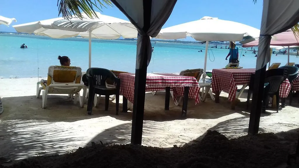 Villa Entre Reve Et Passion Saint-Francois  Guadeloupe