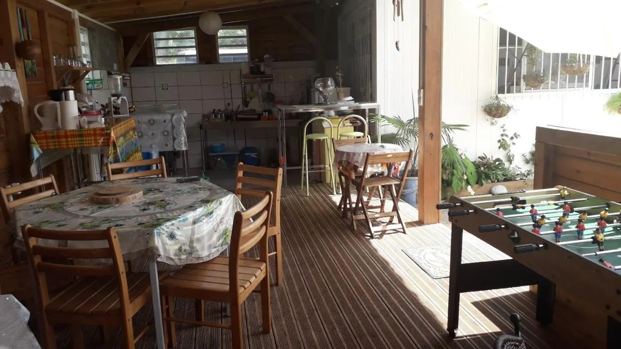 Villa Entre Reve Et Passion Saint-Francois  Saint-Francois (Grande-Terre)
